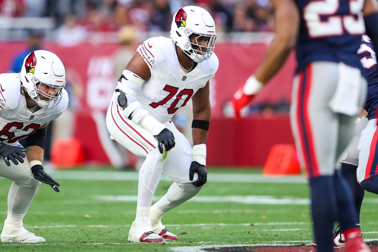 New England Patriots v Arizona Cardinals