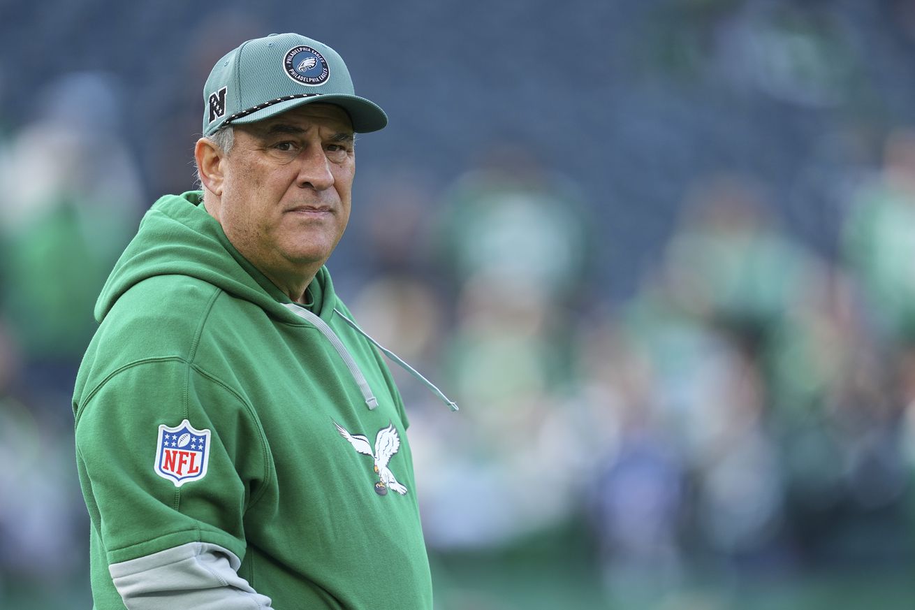 Dallas Cowboys v Philadelphia Eagles