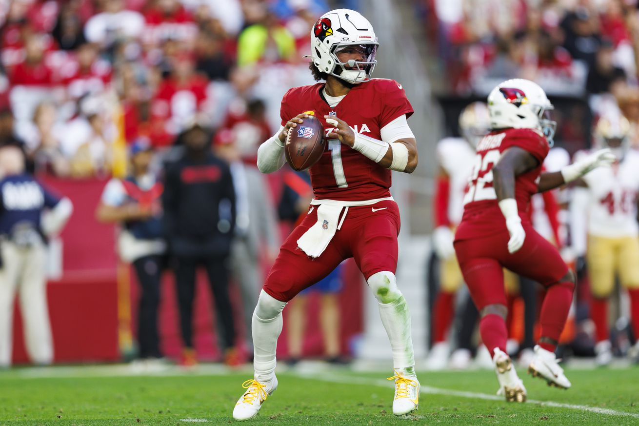 San Francisco 49ers v Arizona Cardinals