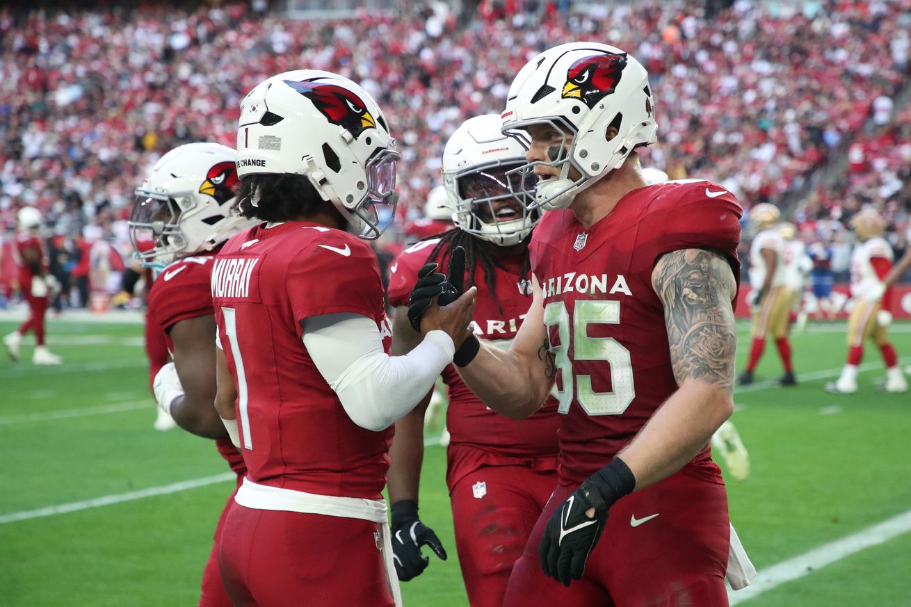 San Francisco 49ers v Arizona Cardinals