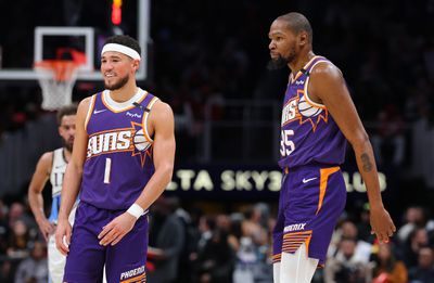 Phoenix Suns v Atlanta Hawks