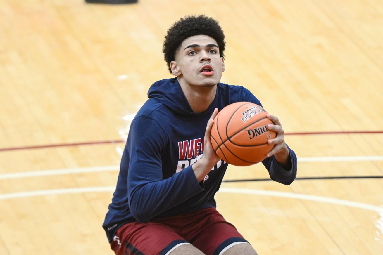 HIGH SCHOOL BASKETBALL: JAN 20 Spalding Hoophall Classic - Columbus vs Perry
