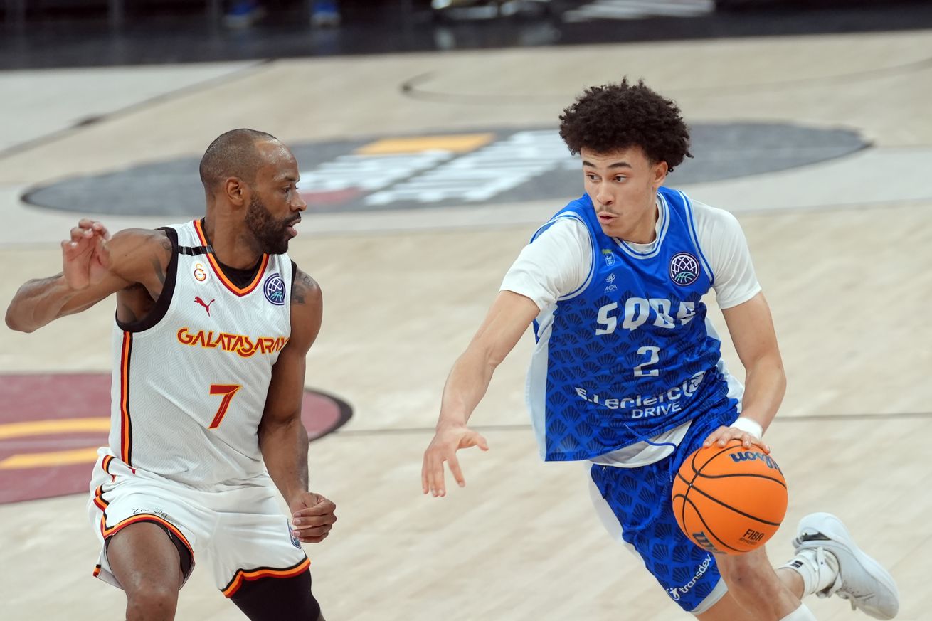 Galatasaray v Saint-Quentin - Basketball Champions League