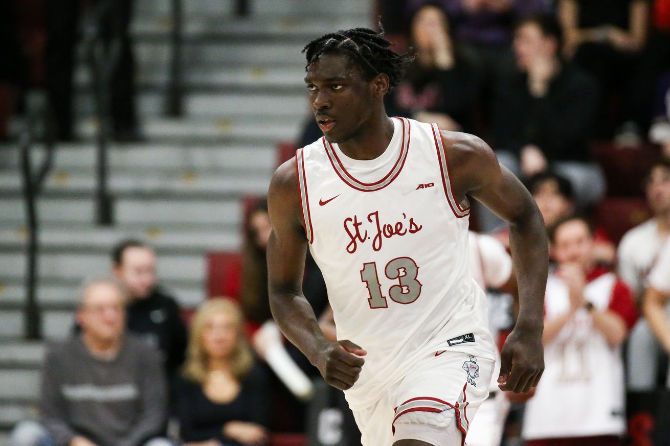 Rhode Island v Saint Joseph