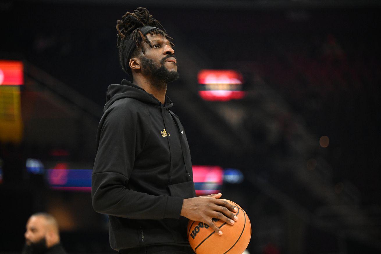 Portland Trail Blazers v Cleveland Cavaliers