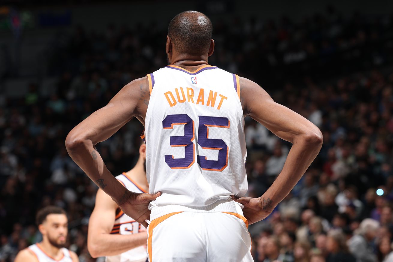 Phoenix Suns v Minnesota Timberwolves