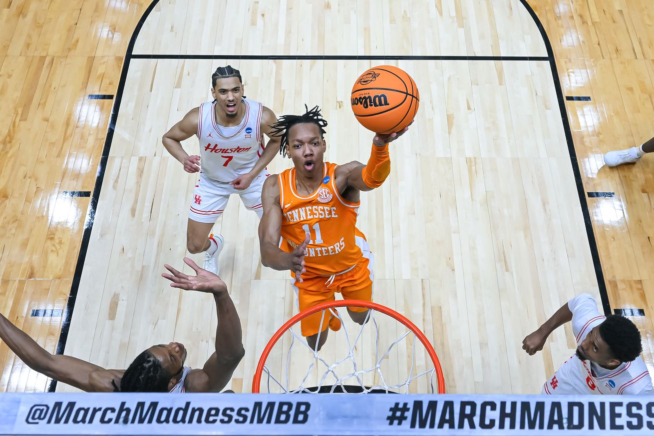 Houston v Tennessee