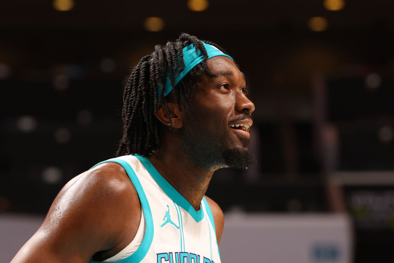 Utah Jazz v Charlotte Hornets