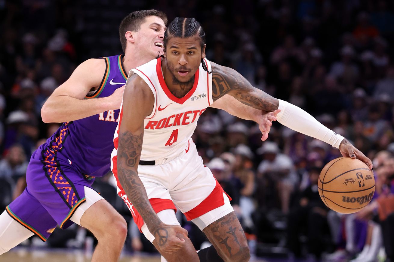 Houston Rockets v Phoenix Suns