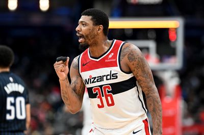 Orlando Magic v Washington Wizards