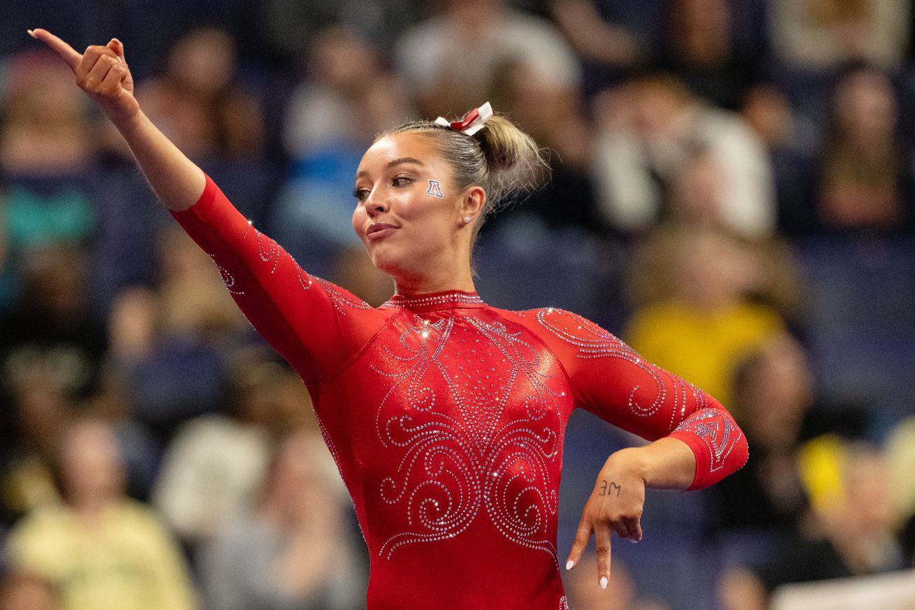 arizona-wildcats-athletics-taking-stock-series-gymnastics-John-coutt-2025-big12-analysis