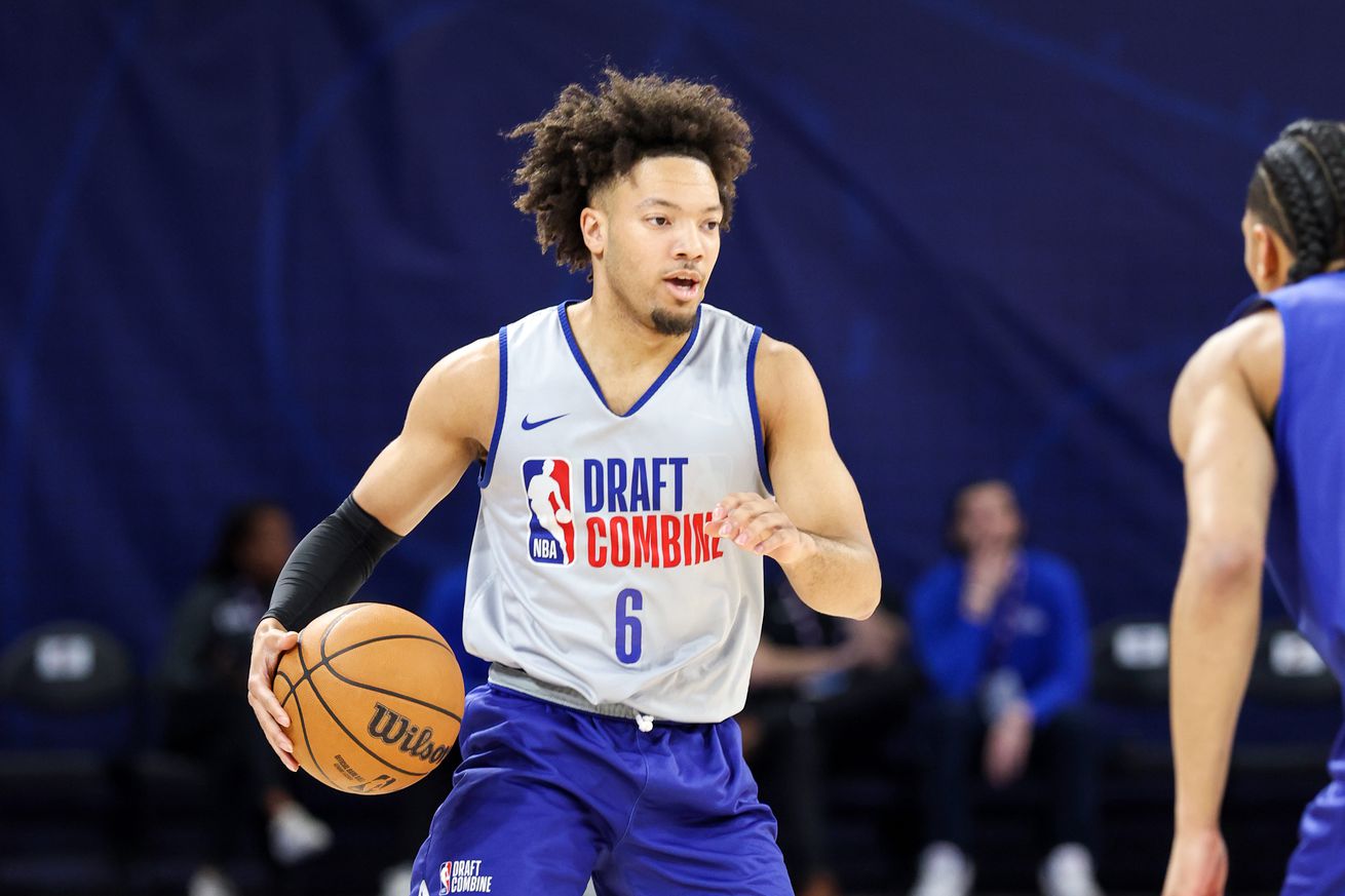 2025 NBA Draft Combine