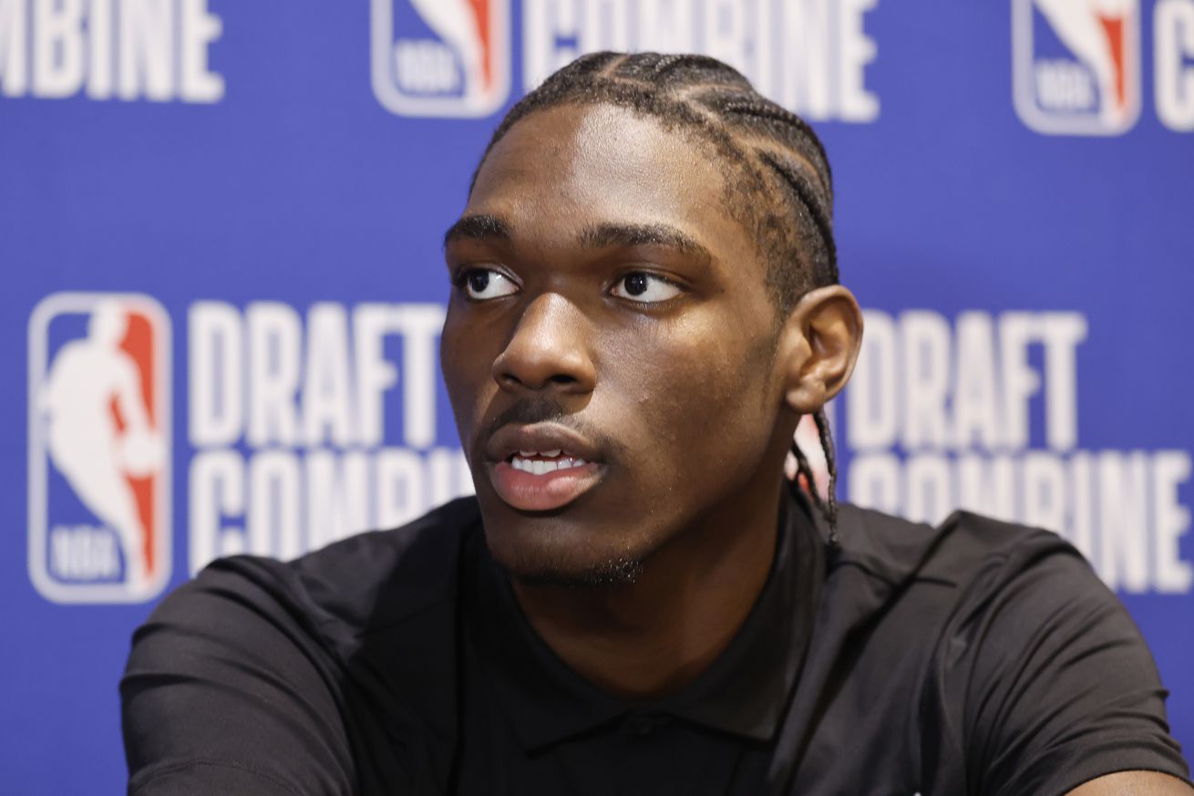 2025 NBA Draft Combine