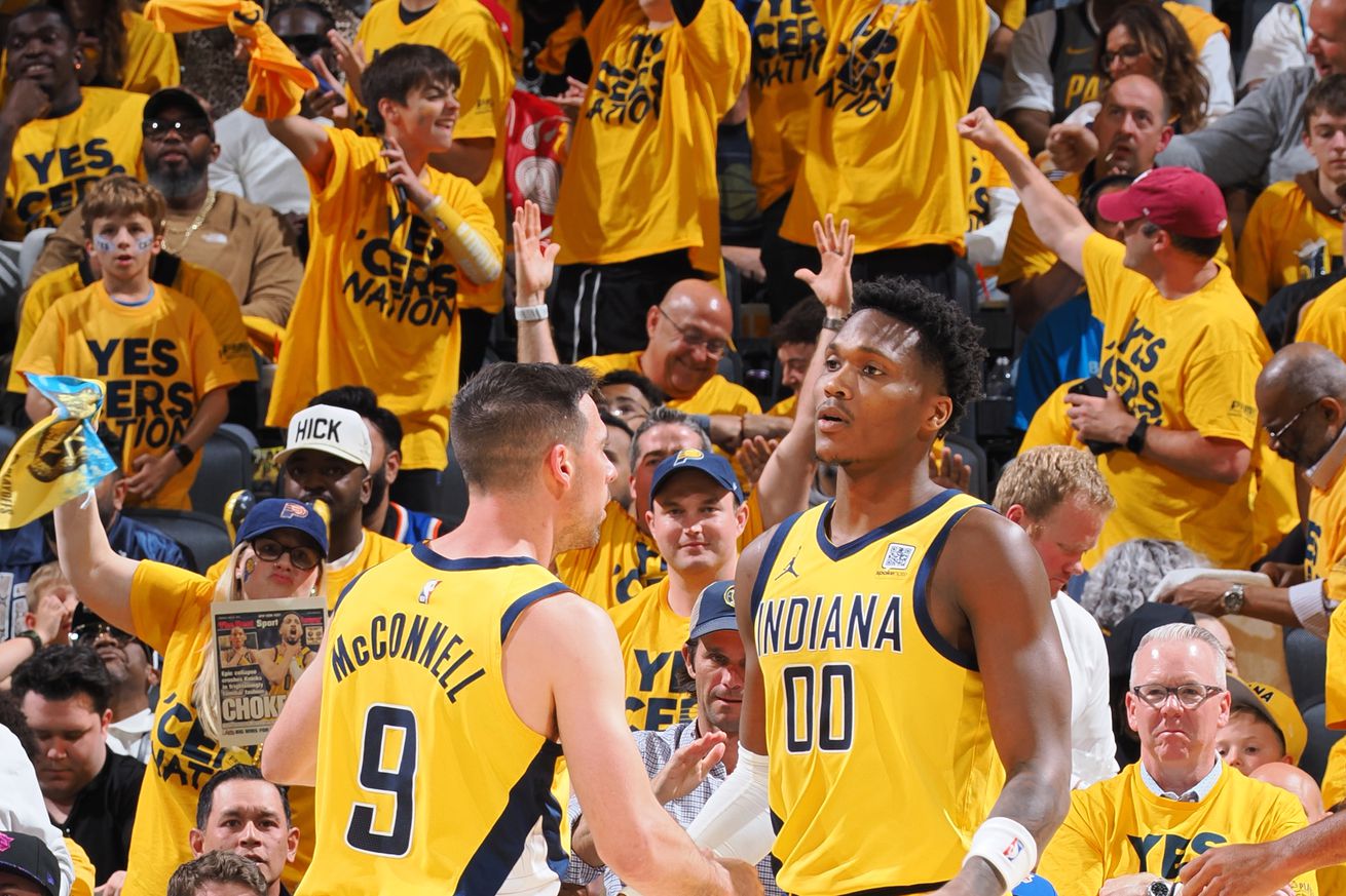 2025 Eastern Conference Finals - New York Knicks v Indiana Pacers