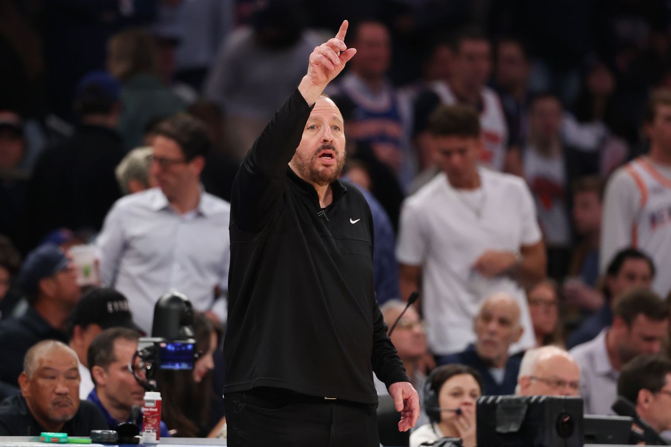 Indiana Pacers v New York Knicks - Game Five