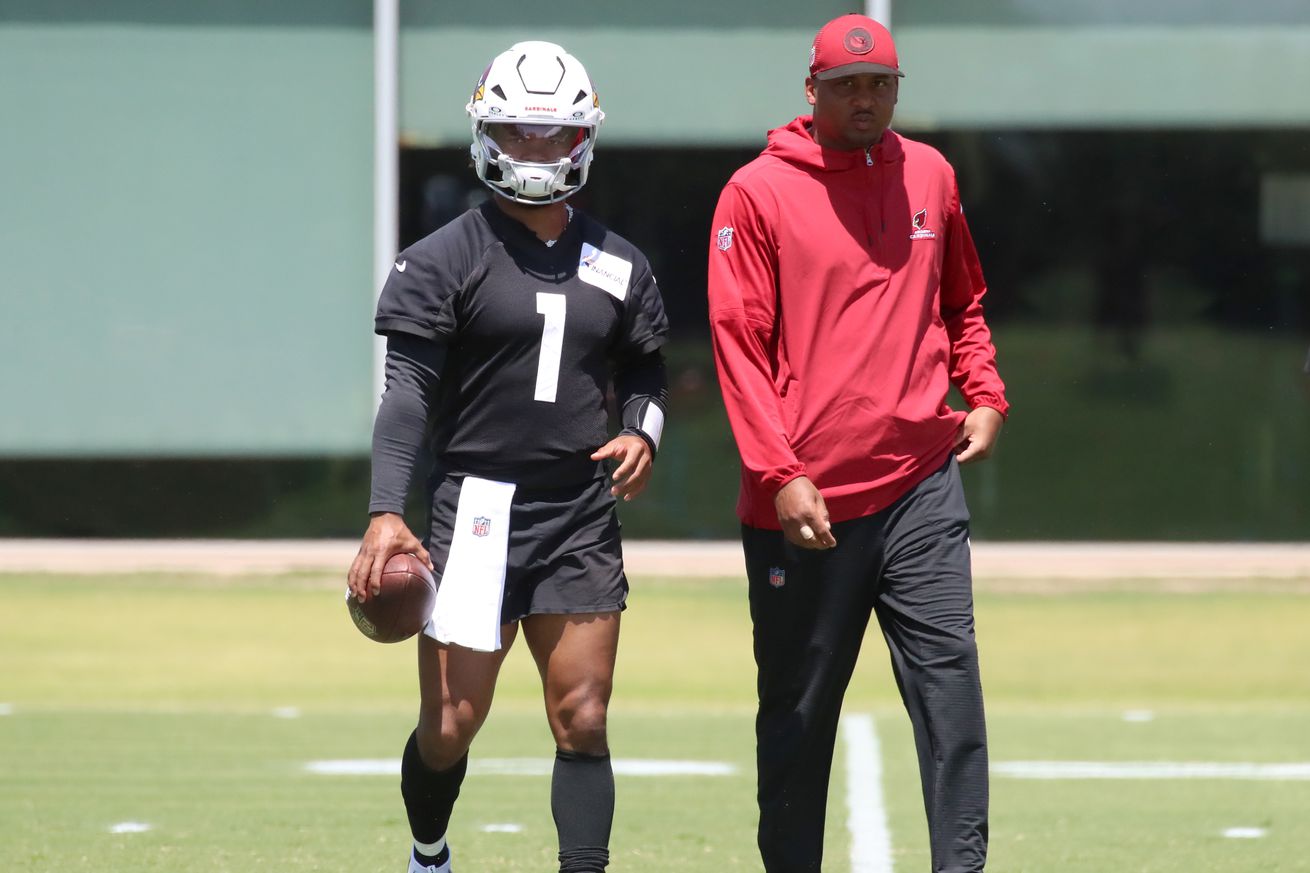 Arizona Cardinals OTA Offseason Workouts