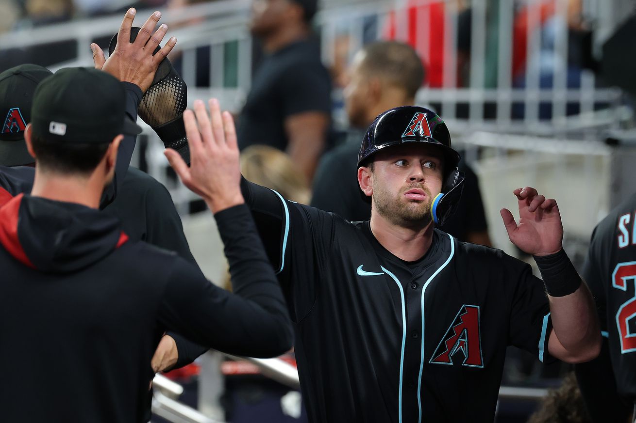 Arizona Diamondbacks v Atlanta Braves