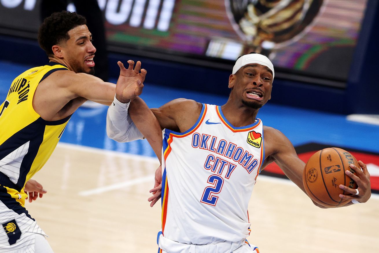 2025 NBA Finals - Game One