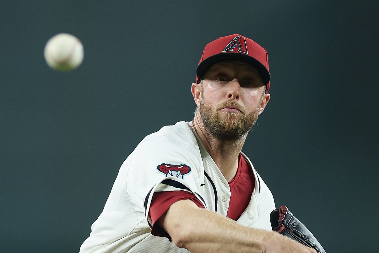 Seattle Mariners v Arizona Diamondbacks