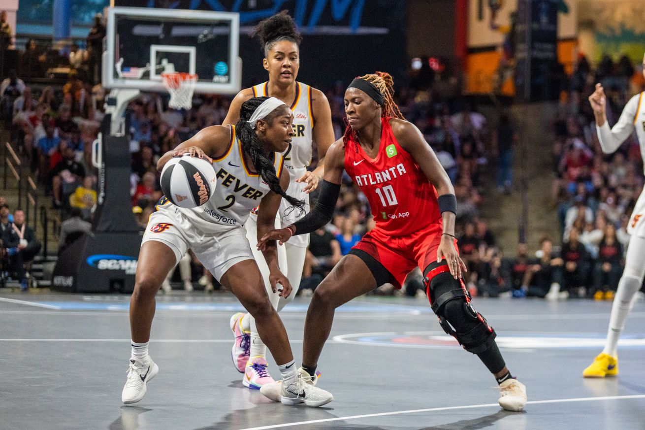 Indiana Fever v Atlanta Dream