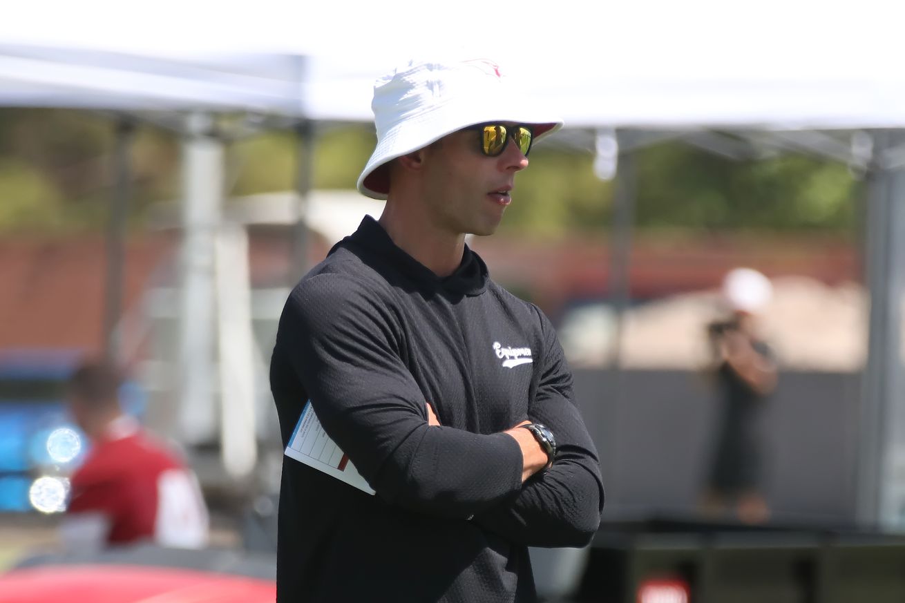 Arizona Cardinals Mandatory Minicamp