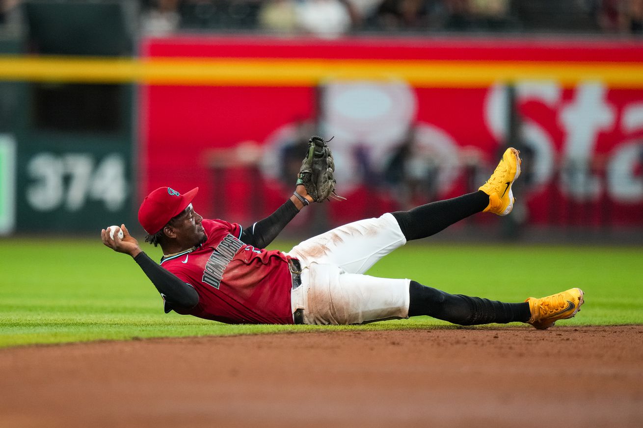 Seattle Mariners v Arizona Diamondbacks