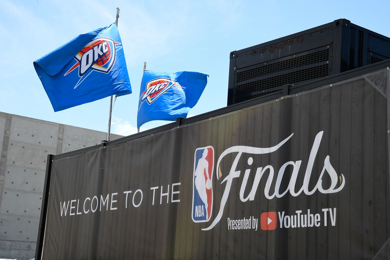 NBA: JUN 15 NBA Finals Preview
