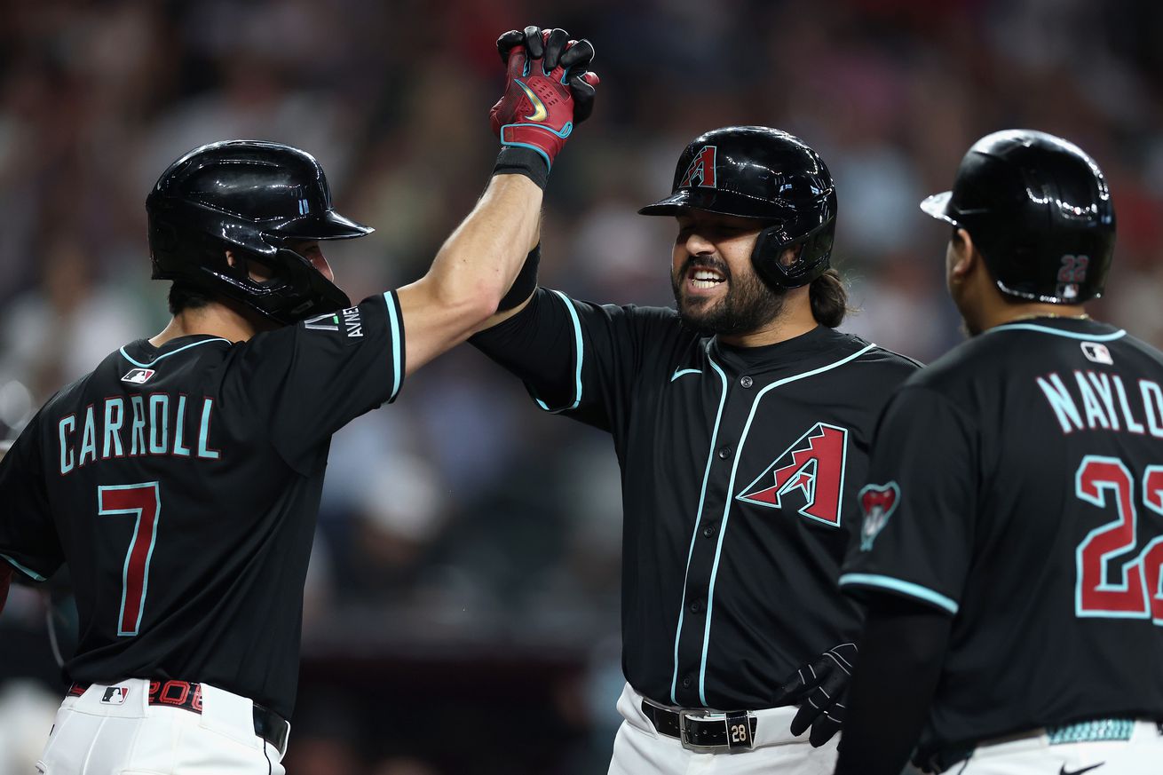 Seattle Mariners v Arizona Diamondbacks