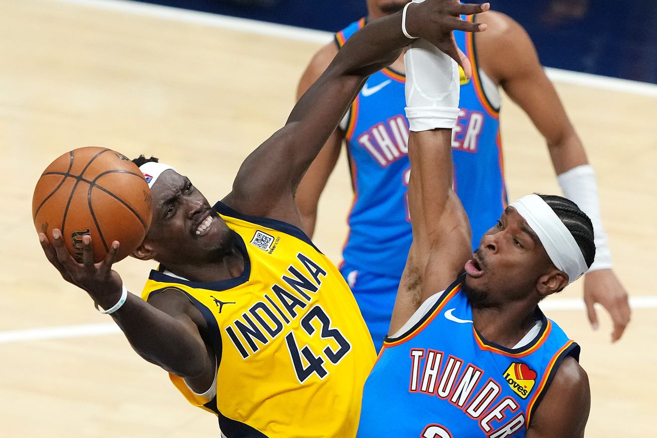 2025 NBA Finals - Game Three