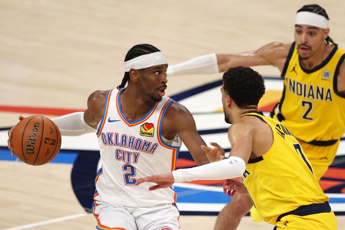 2025 NBA Finals - Game Five