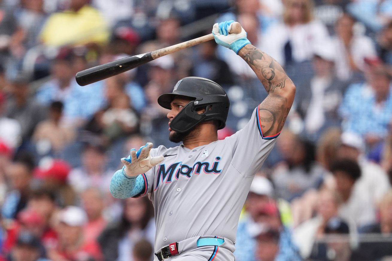 Agustin Ramirez, Marlins.