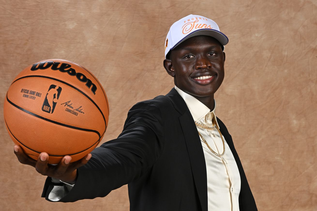 2025 NBA Draft - Round One