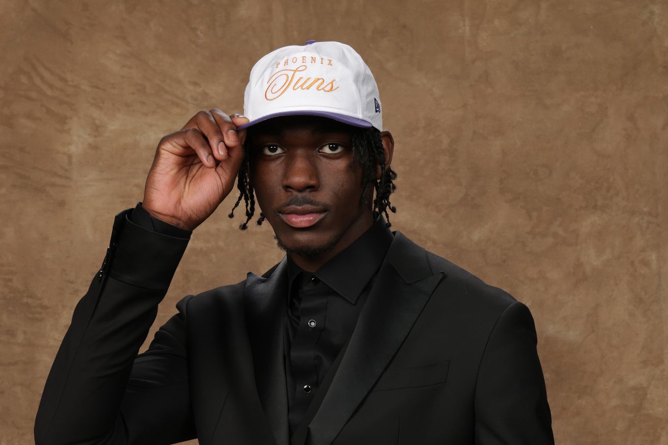 2025 NBA Draft - Round Two