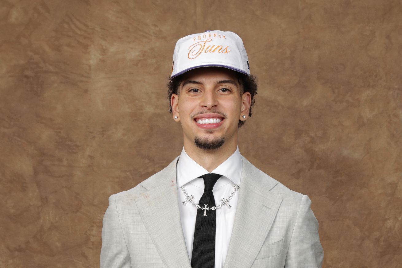 2025 NBA Draft - Round Two