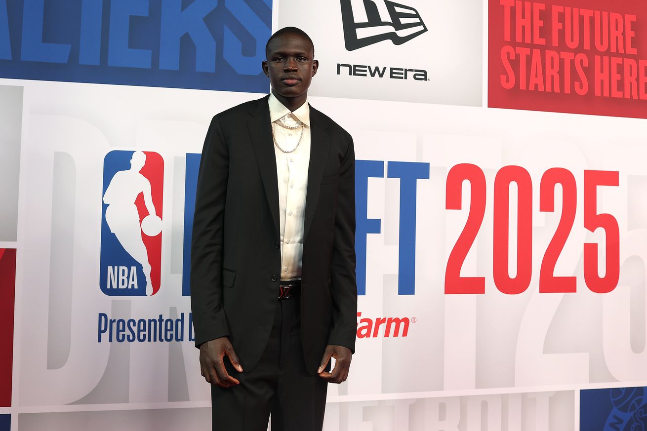 2025 NBA Draft - Round One