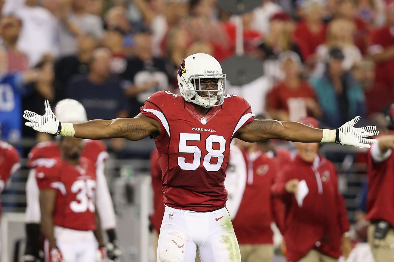 Seattle Seahawks v Arizona Cardinals