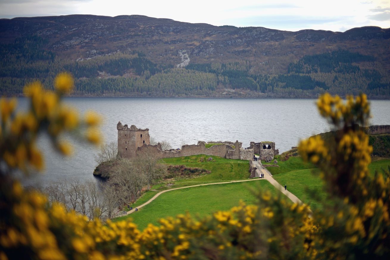 Iconic Scottish Landmarks: Loch Ness