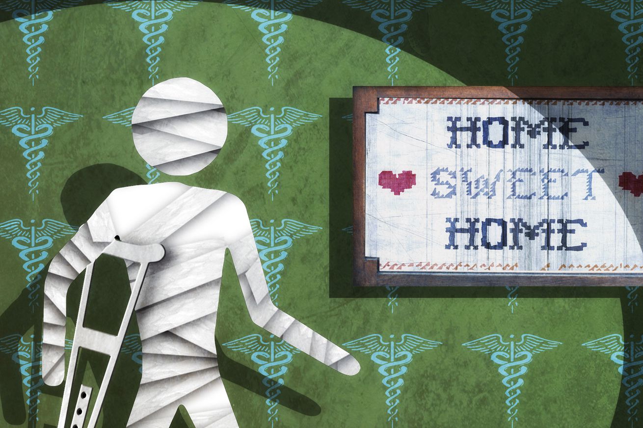 home sweet home. 28 June 2006. AFR Illulstration by KARL HILZINGER