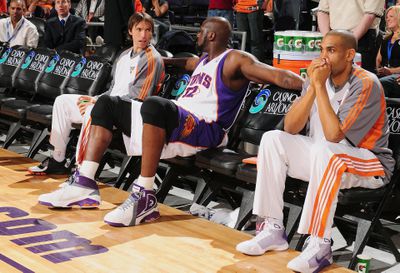 Memphis Grizzlies v Phoenix Suns