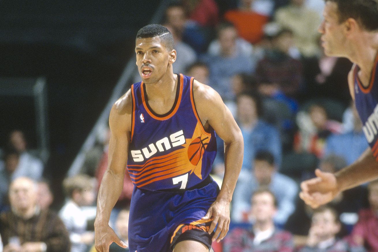 Phoenix Suns v Dallas Mavericks