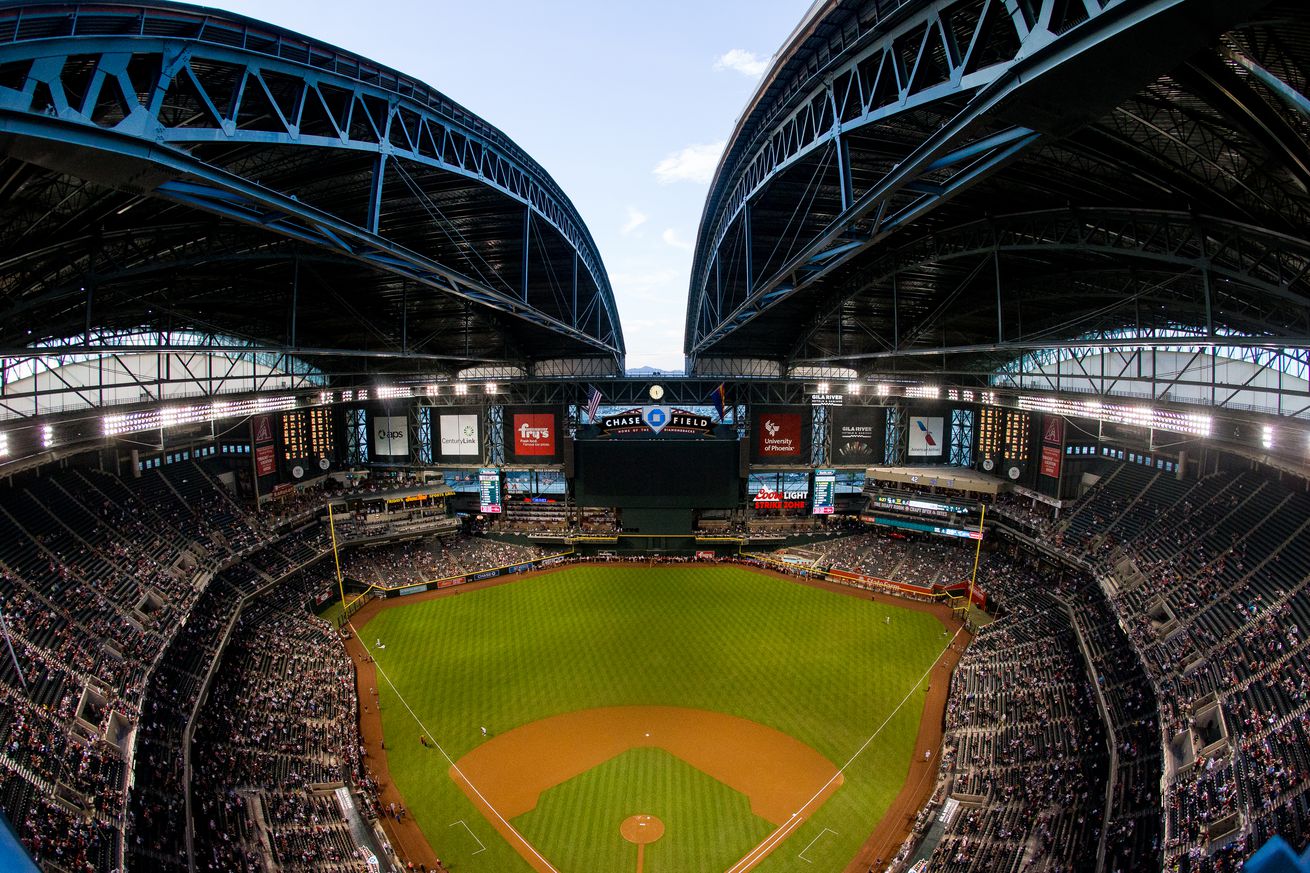 Colorado Rockies v Arizona Diamondbacks