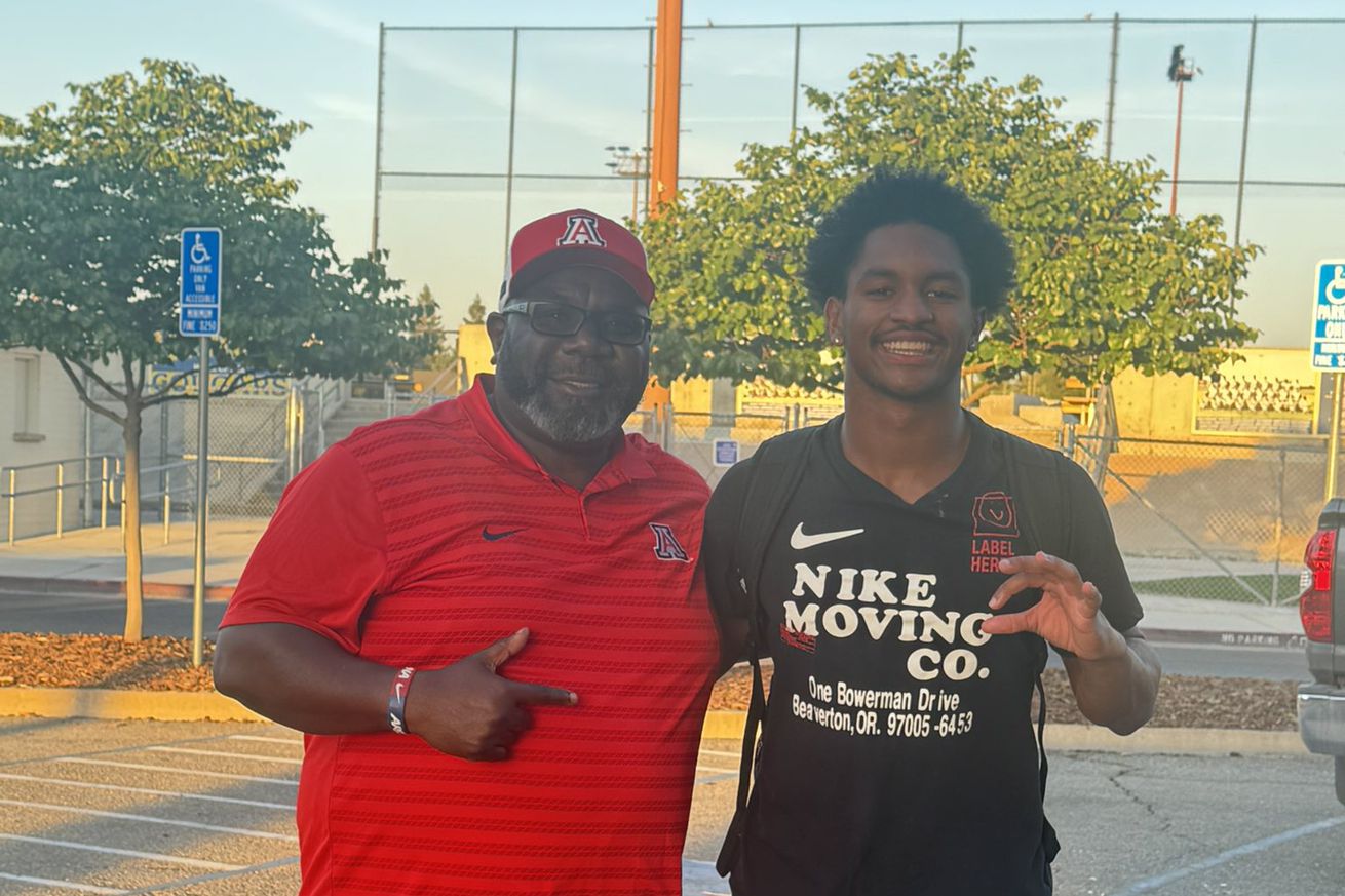 arizona-wildcats-football-recruiting-brandon-smith-commitment-california-running-back-2026