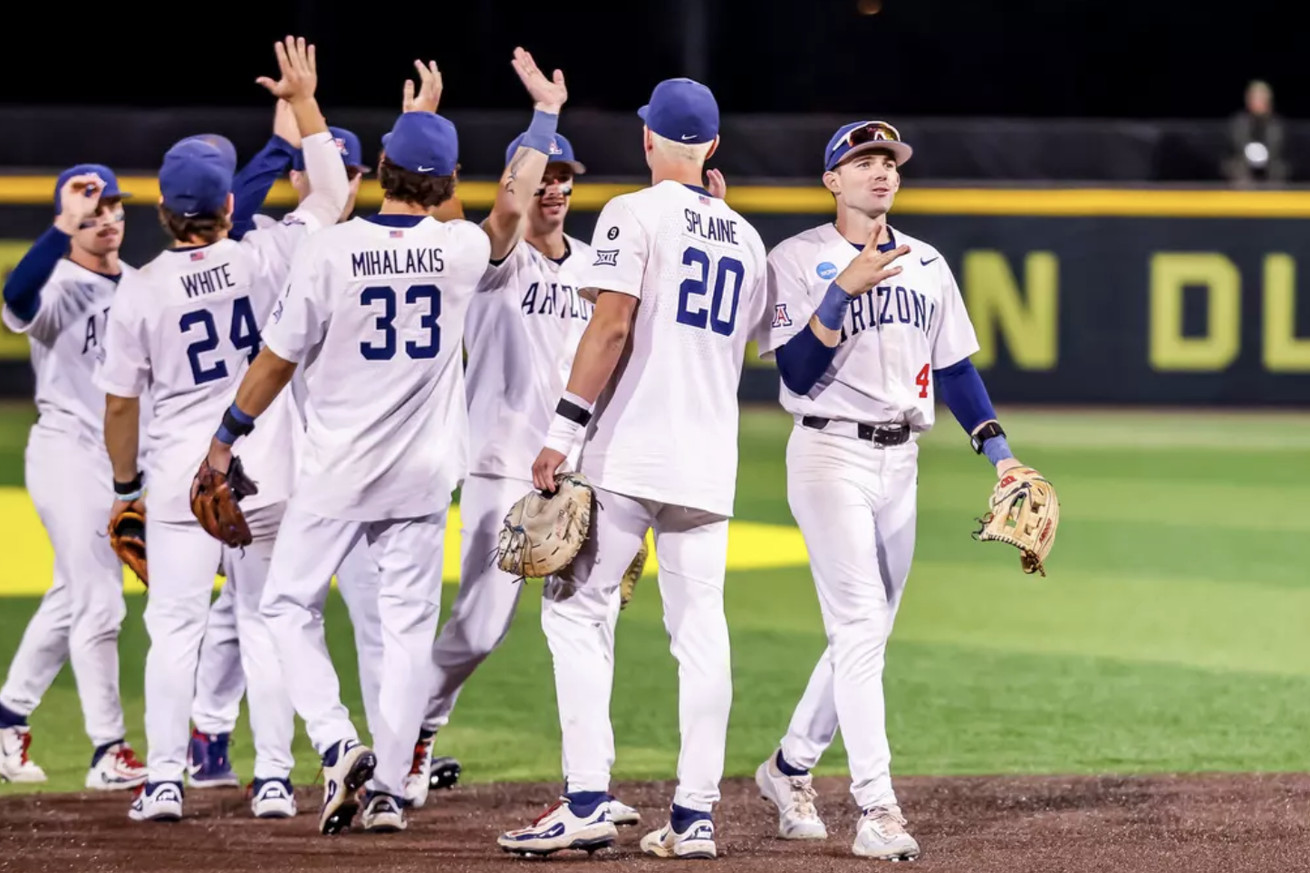 arizona-wildcats-baseball-ncaa-tournament-preview-north-carolina-tar-heels-super-regional-analysis