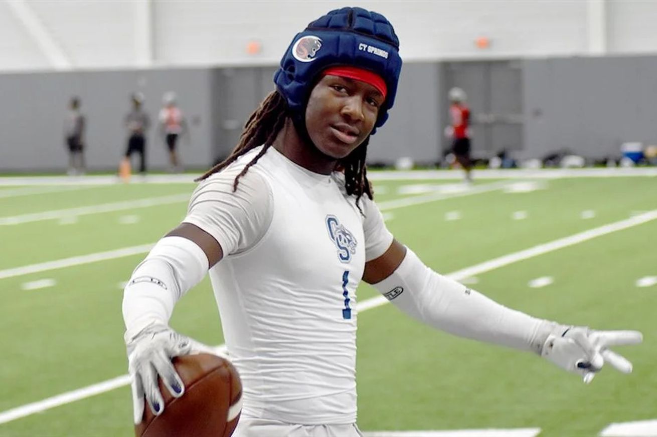 arizona-wildcats-football-recruiting-paris-melvin-texas-athlete-finalists-houston-baylor-ole-miss