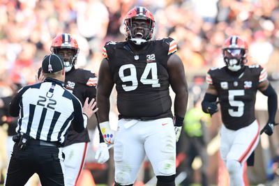 NFL: Arizona Cardinals at Cleveland Browns
