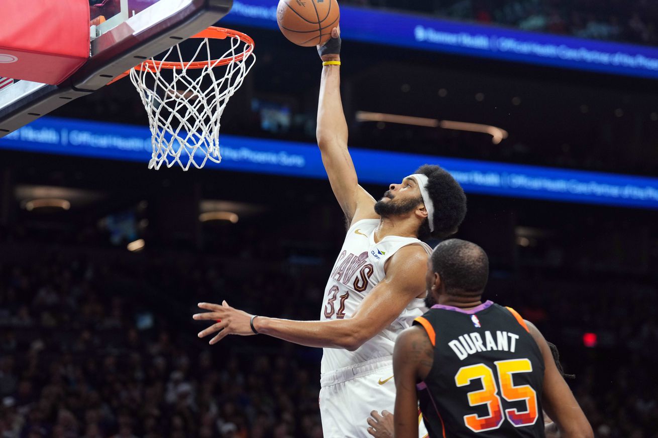 NBA: Cleveland Cavaliers at Phoenix Suns