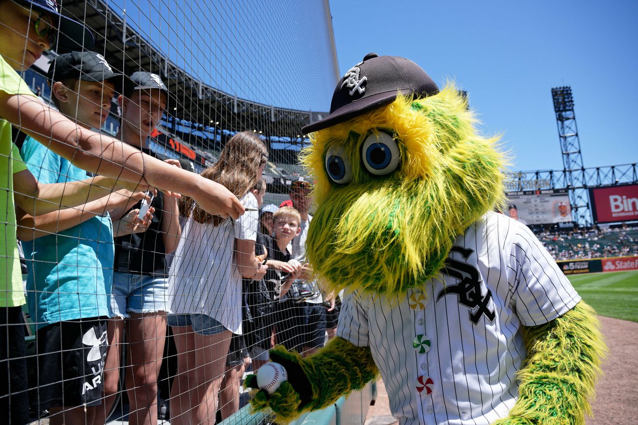 MLB: Baltimore Orioles at Chicago White Sox