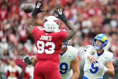 NFL: Los Angeles Rams at Arizona Cardinals