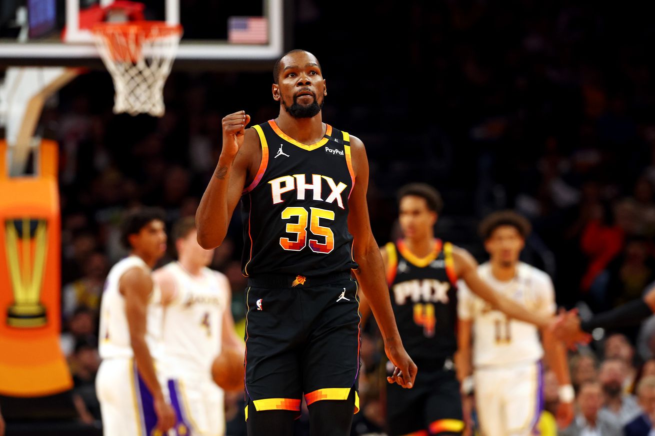 NBA: Los Angeles Lakers at Phoenix Suns