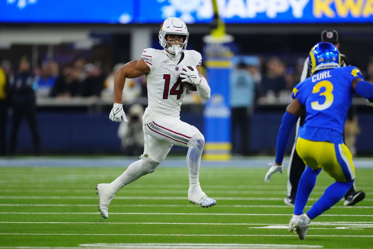 NFL: Arizona Cardinals at Los Angeles Rams